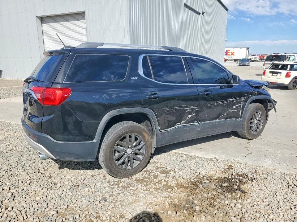 2017 GMC ACADIA SLT-1 3