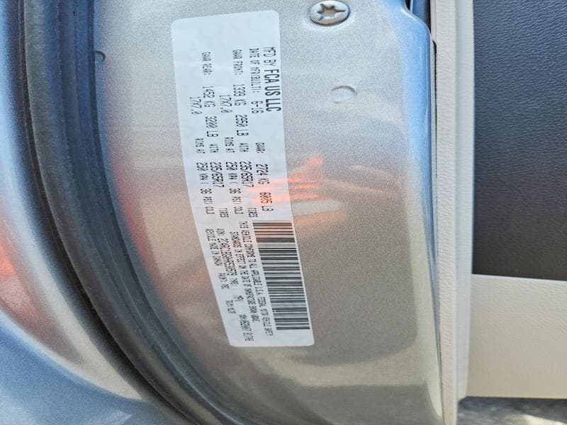 2017 CHRYSLER PACIFICA 13