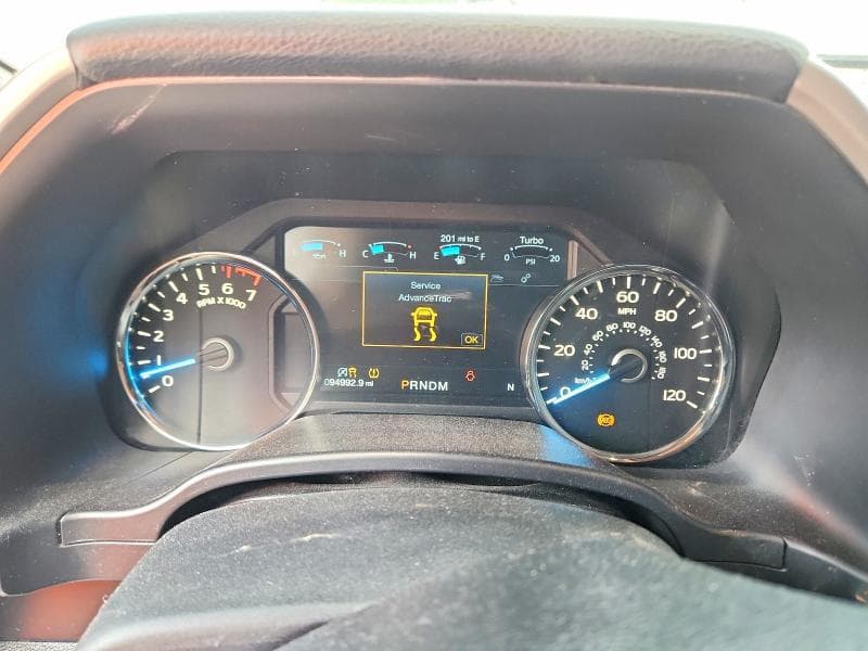 2018 FORD F150 SUPERCREW 9