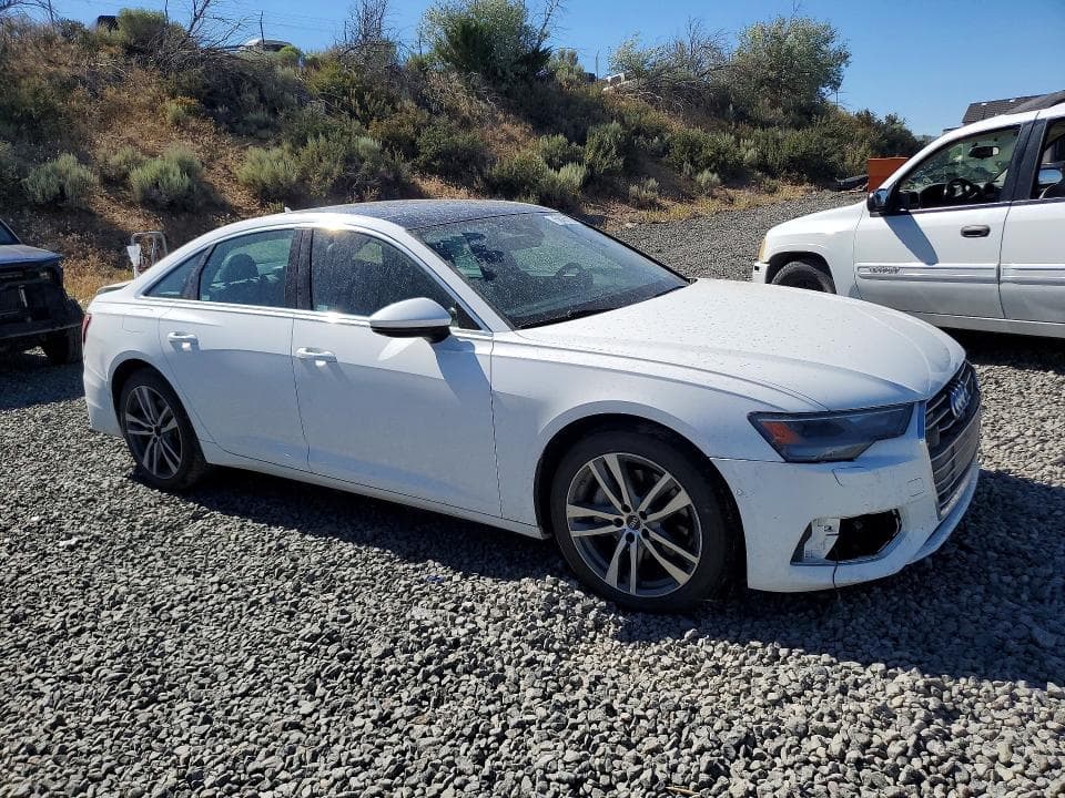 2023 AUDI A6 PREMIUM 4