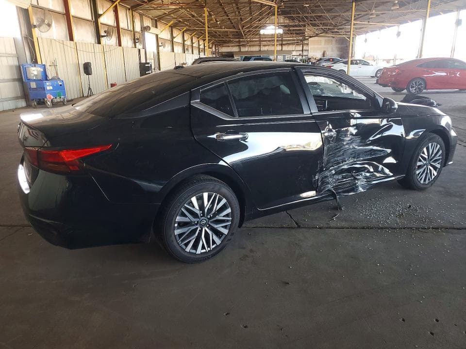 2025 NISSAN ALTIMA SV 3