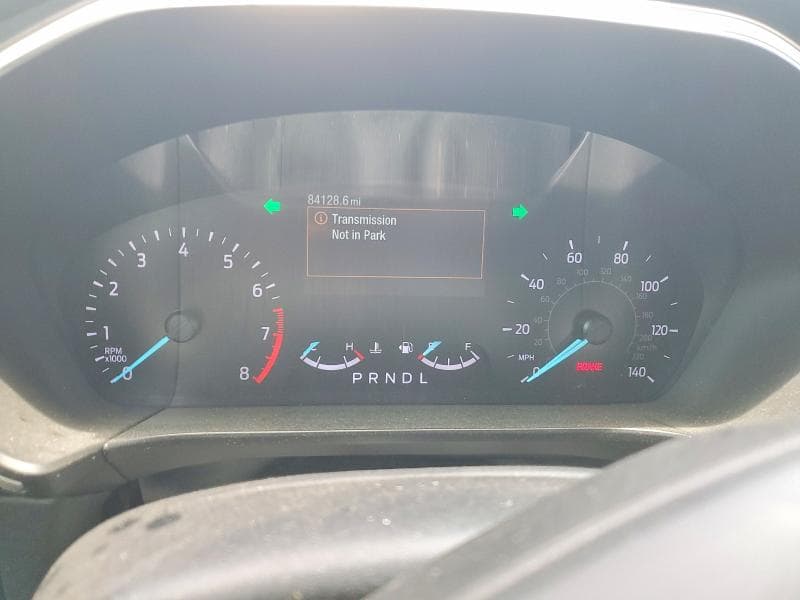 2020 FORD ESCAPE SEL 9