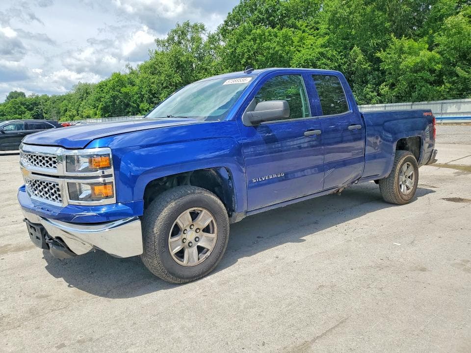 2014 CHEVROLET SILVERADO - 1