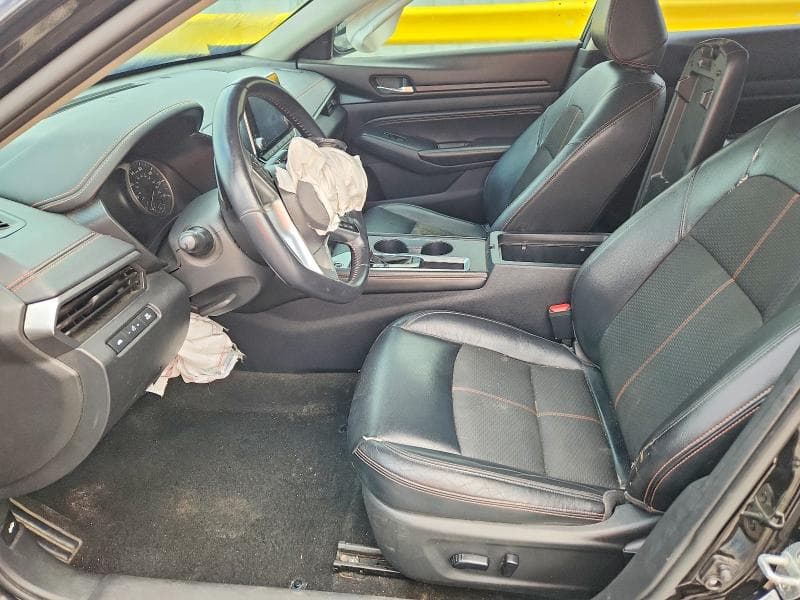 2019 NISSAN ALTIMA SR 7