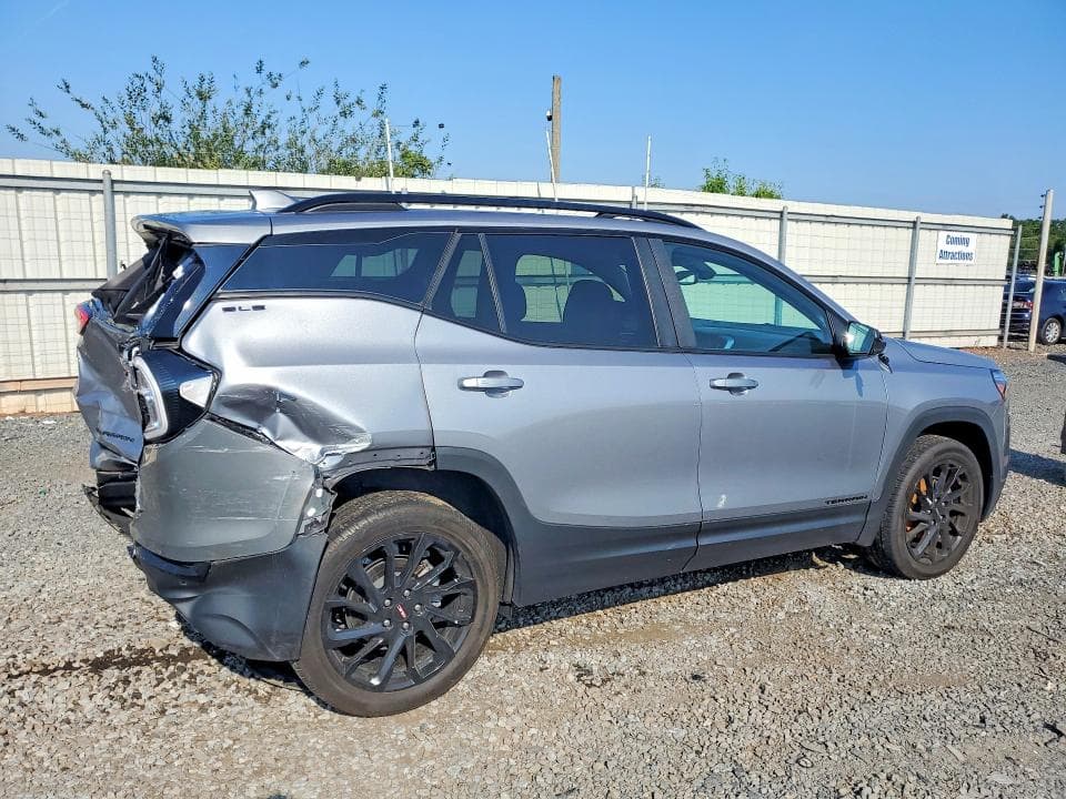 2024 GMC TERRAIN SLE 3