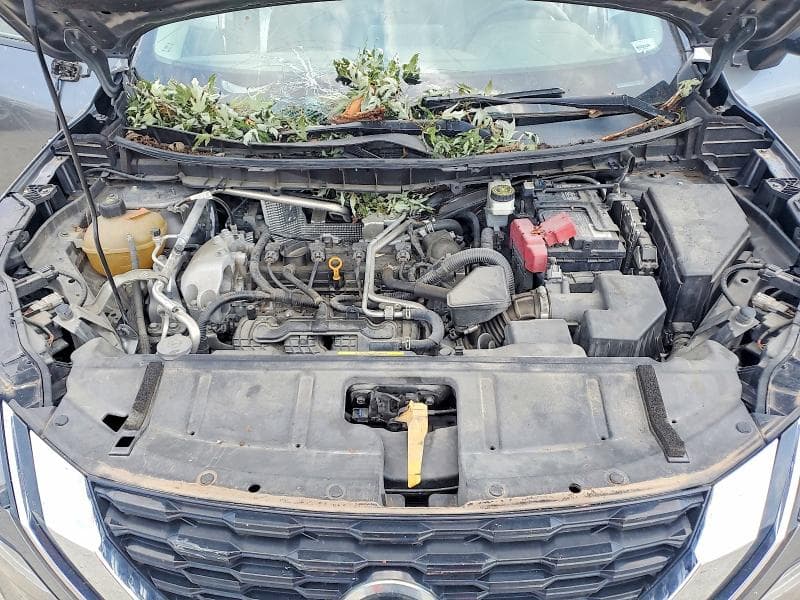 2021 NISSAN ROGUE SV 12