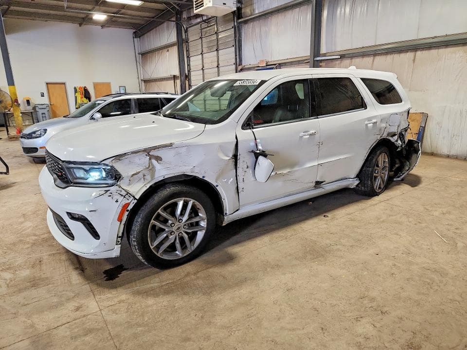 2021 DODGE DURANGO GT - 1