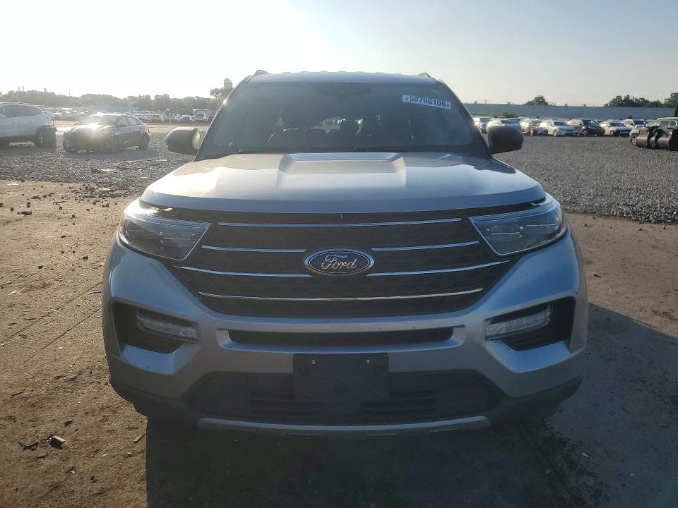 2023 FORD EXPLORER XLT 5