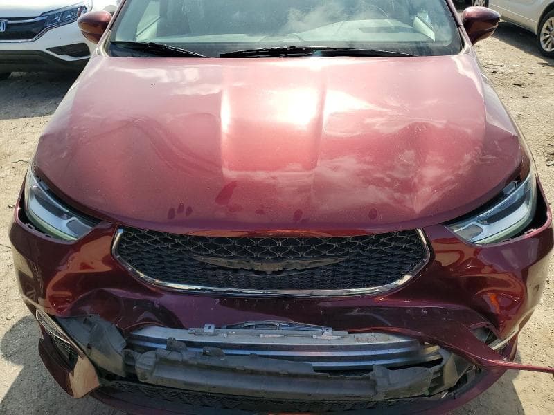 2021 CHRYSLER PACIFICA TOURING L 12