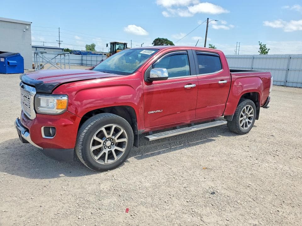 2019 GMC CANYON DENALI - 1