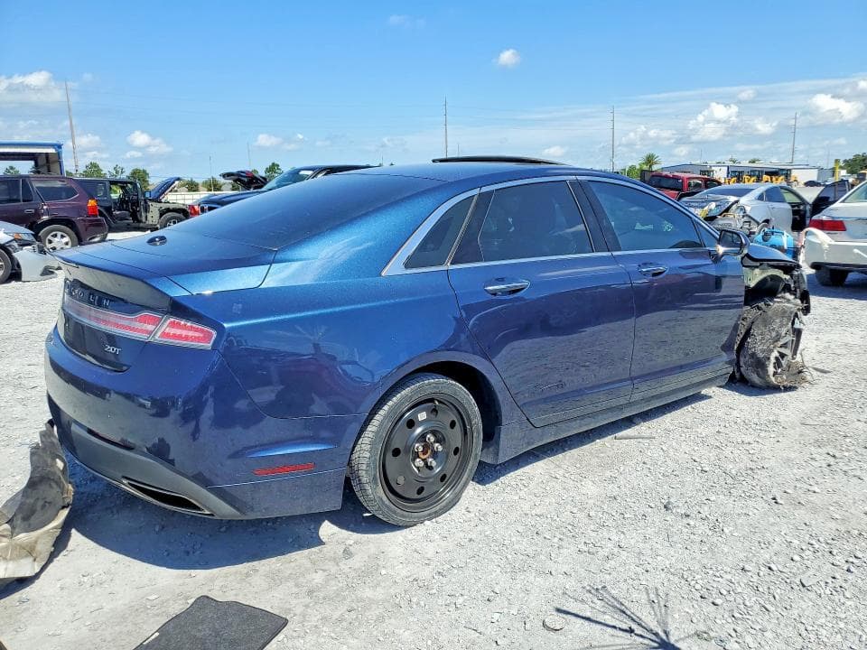 2017 LINCOLN MKZ SELECT 3