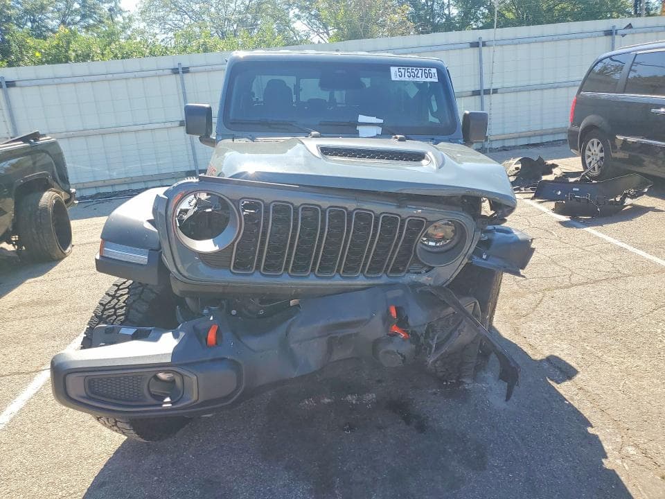 2026 JEEP GLADIATOR MOJAVE 5