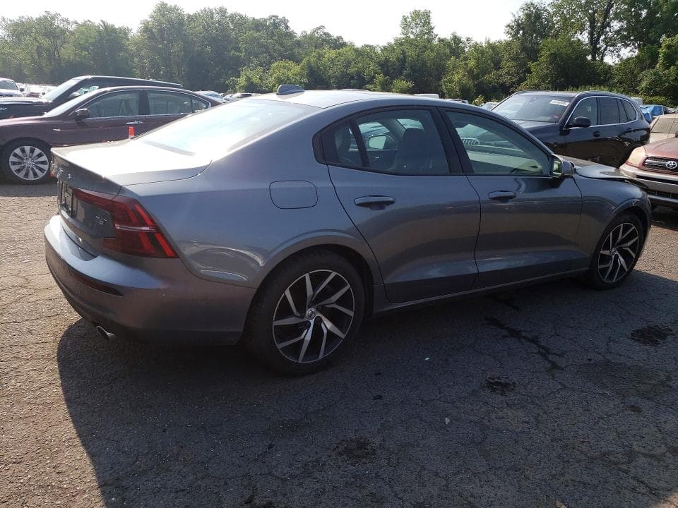 2019 VOLVO S60 T6 MOMENTUM 3