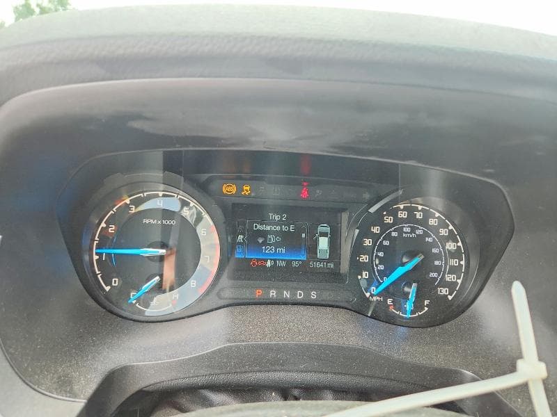 2021 FORD RANGER XL 9