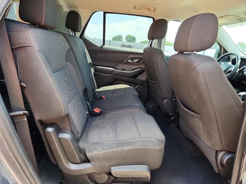 2021 CHEVROLET TRAVERSE LS 11