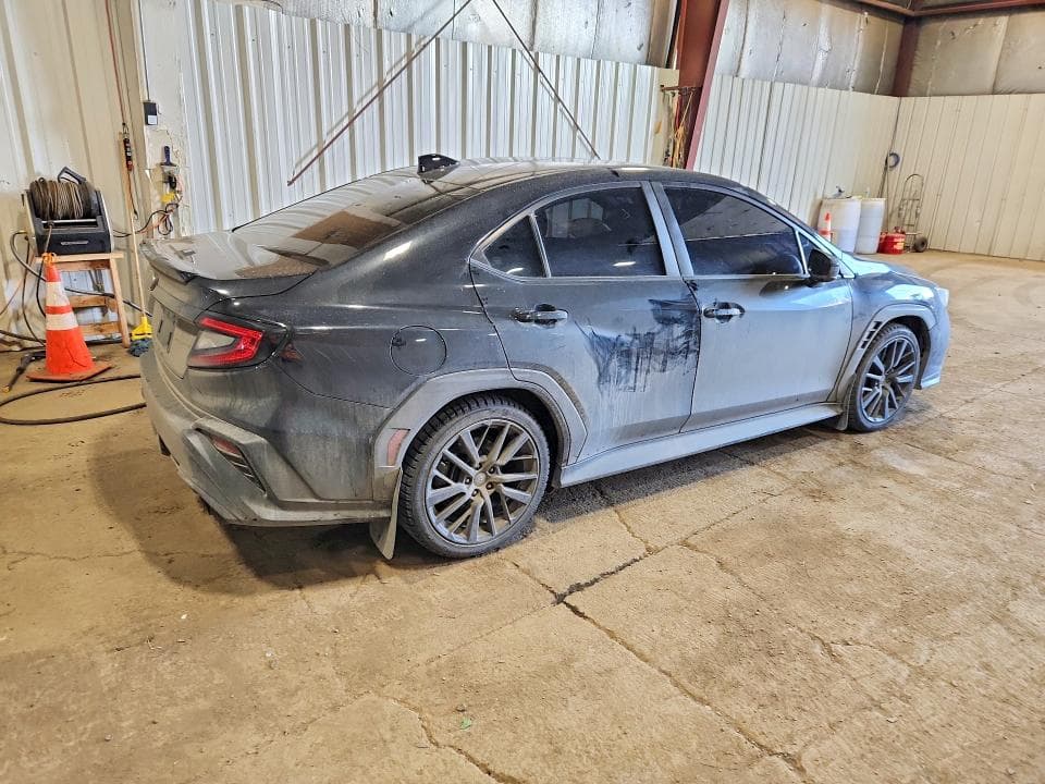 2022 SUBARU WRX PREMIUM 3