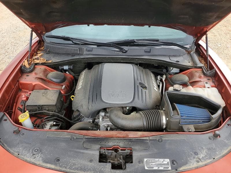 2023 DODGE CHARGER R 11