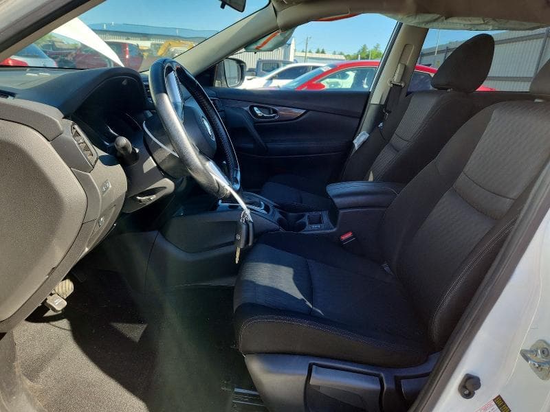 2020 NISSAN ROGUE S 7