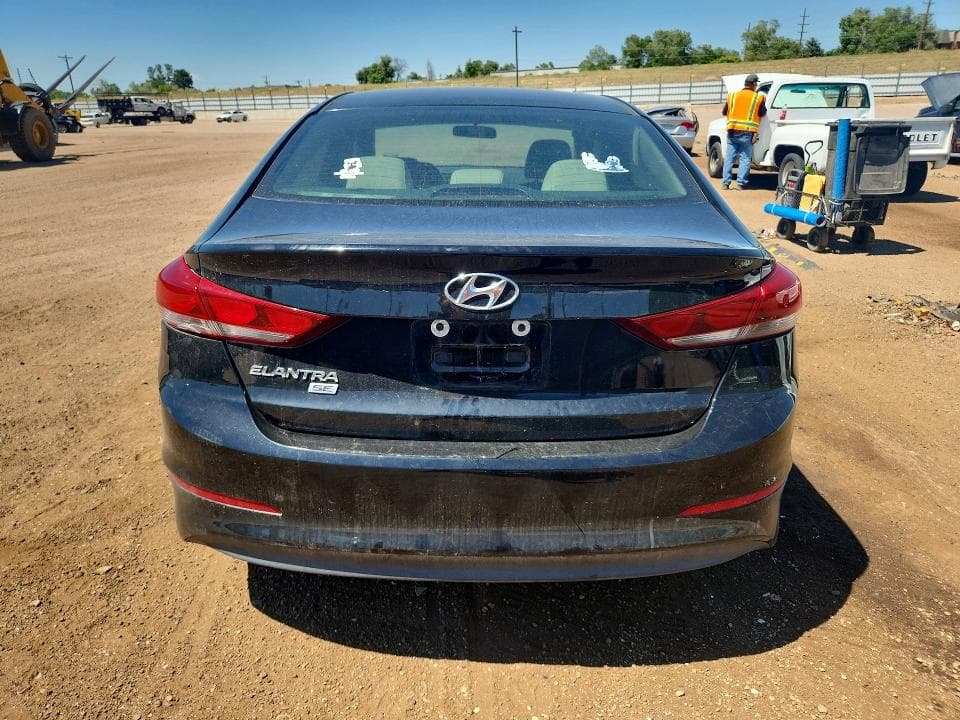 2018 HYUNDAI ELANTRA SE 6