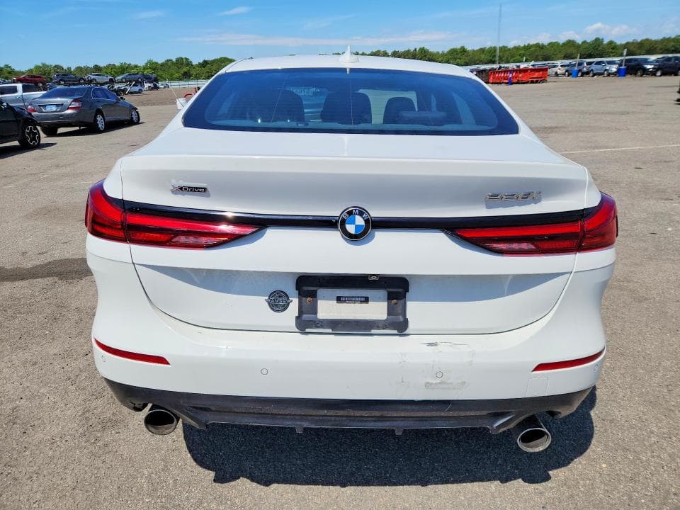 2020 BMW 228XI 6