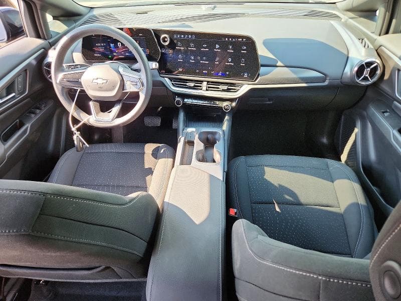 2025 CHEVROLET EQUINOX LT 8