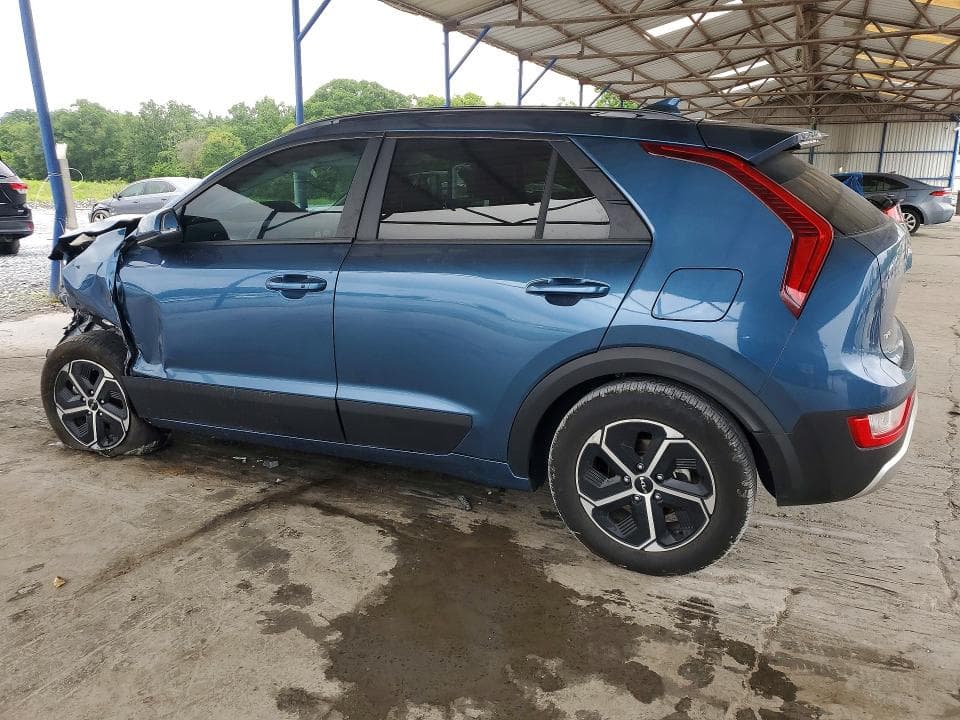 2025 KIA NIRO EX 2