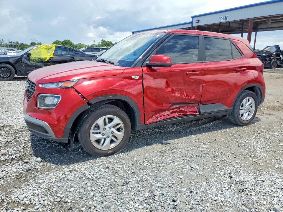 2025 HYUNDAI VENUE SE
