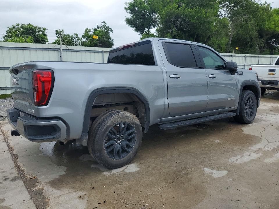 2024 GMC SIERRA C1500 ELEVATION 3
