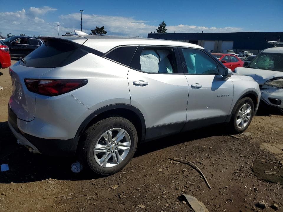 2020 CHEVROLET BLAZER 2LT 3