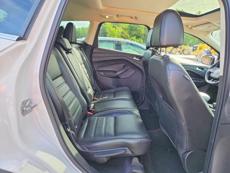 2017 FORD ESCAPE TITANIUM 11
