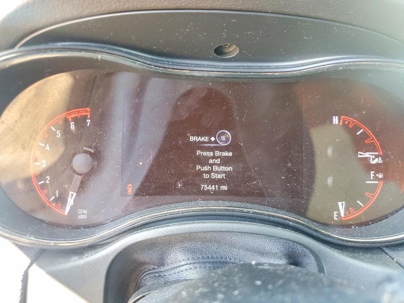 2020 DODGE DURANGO R R 9