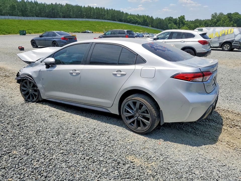 2024 TOYOTA COROLLA SE 2