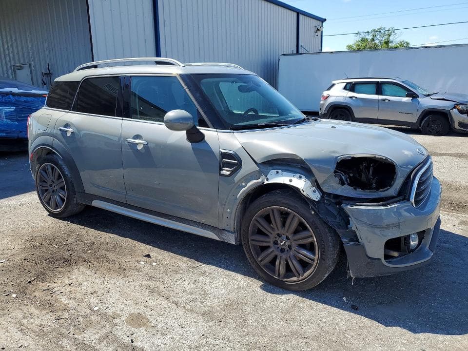 2018 MINI COOPER COUNTRYMAN 4