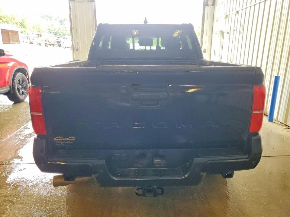 2024 TOYOTA TACOMA SR5 6
