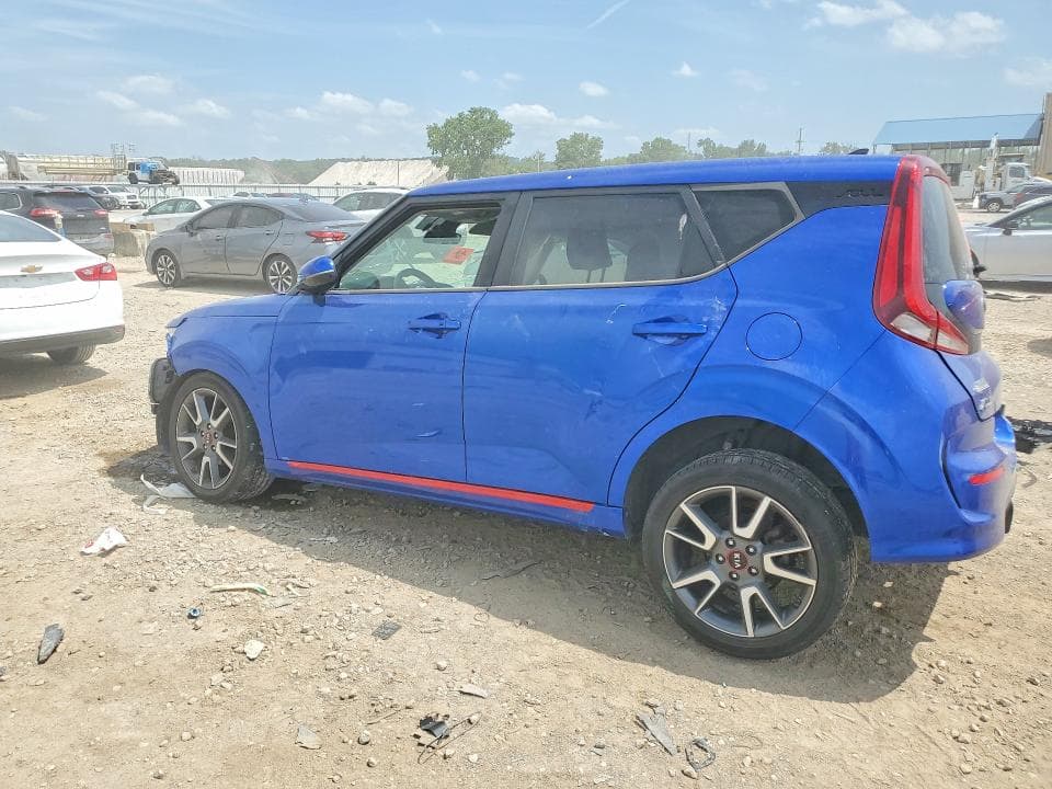 2020 KIA SOUL GT LINE 2