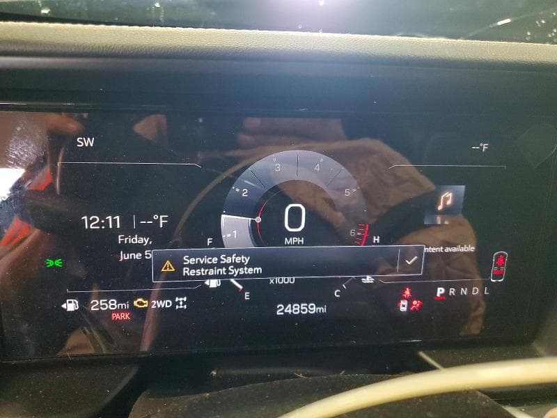 2026 GMC TERRAIN DENALI 9