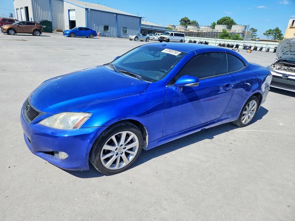 2010 LEXUS IS - 1