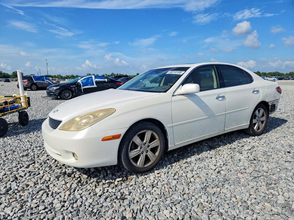2005 LEXUS ES330 - 1