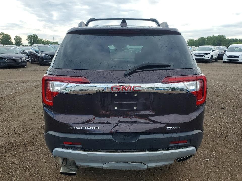 2020 GMC ACADIA SLE 6