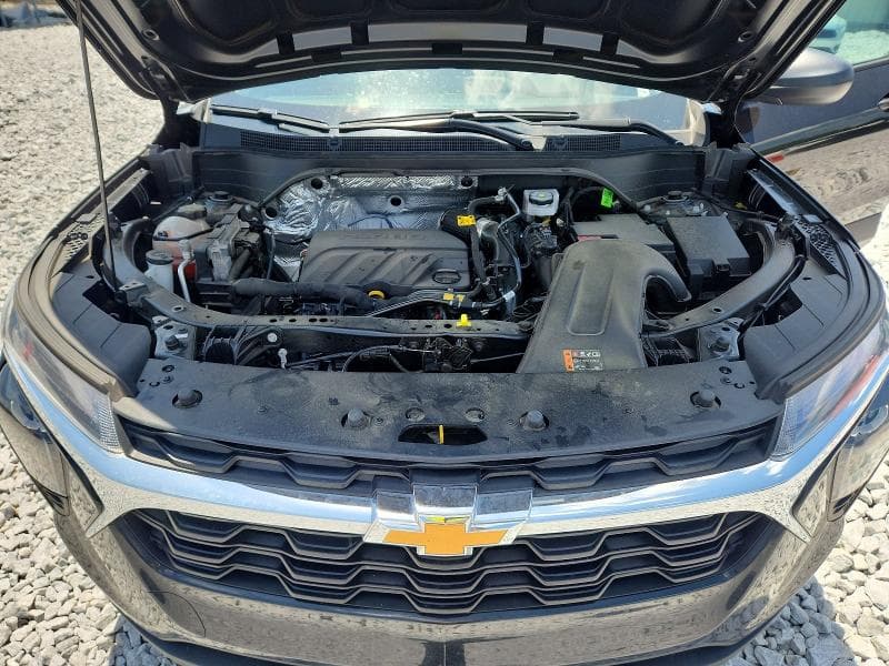 2026 CHEVROLET TRAX LS 11