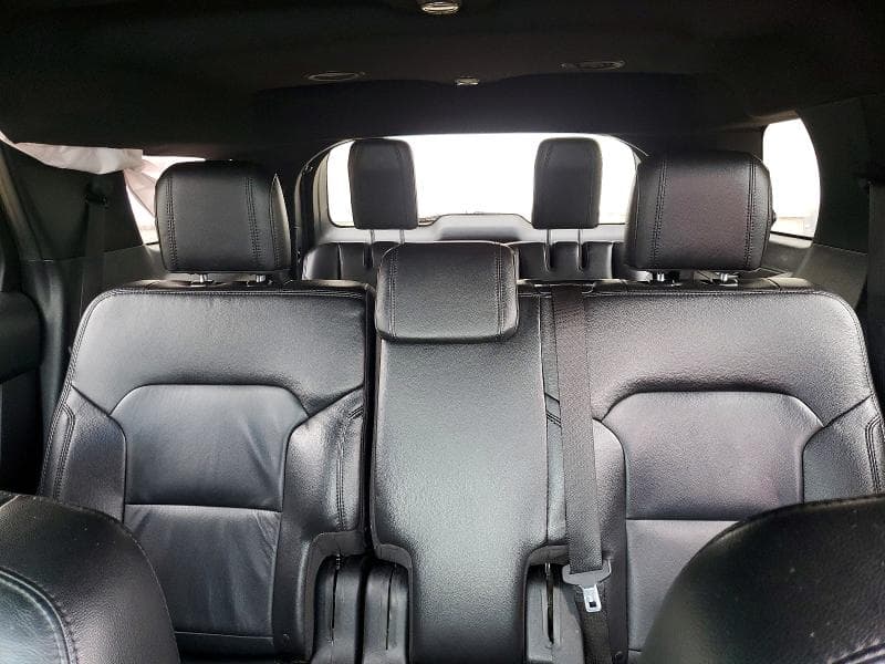 2018 FORD EXPLORER XLT 10