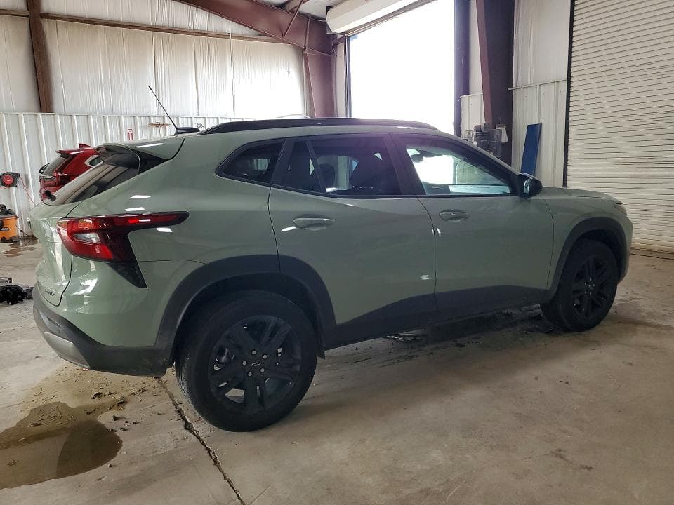 2026 CHEVROLET TRAX ACTIV 3