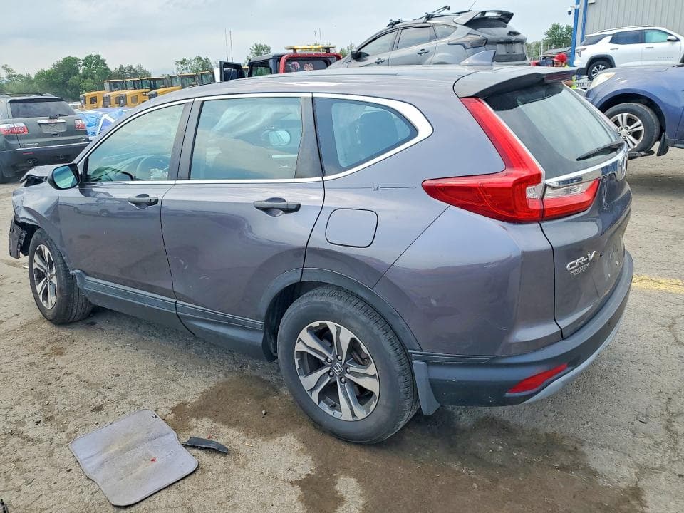 2018 HONDA CR-V LX 2