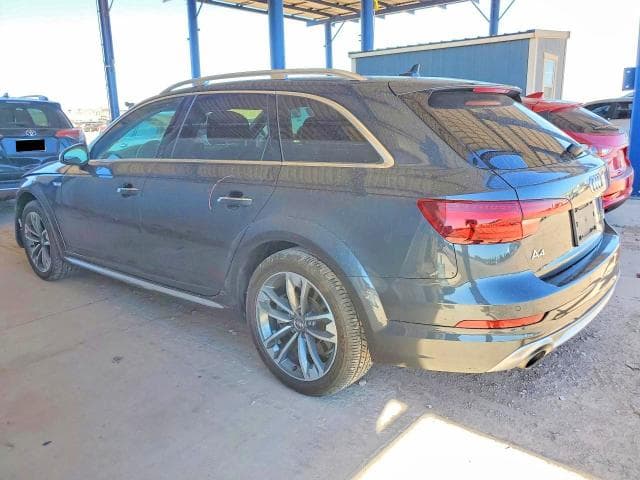 2018 AUDI A4 ALLROAD PREMIUM PLUS 2