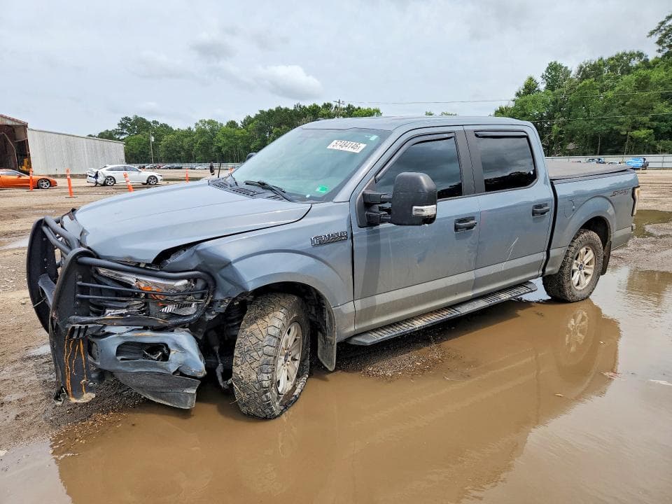 2019 FORD F150 SUPERCREW - 1