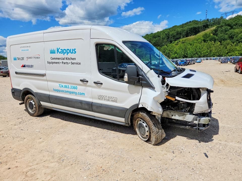 2025 FORD TRANSIT T-250 4