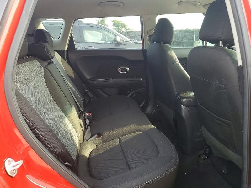 2018 KIA SOUL + 11