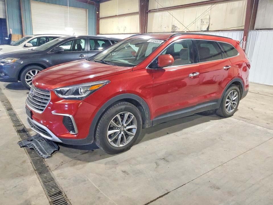 2018 HYUNDAI SANTA FE SE - 1