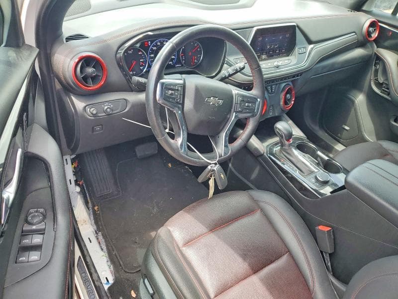2022 CHEVROLET BLAZER RS 8