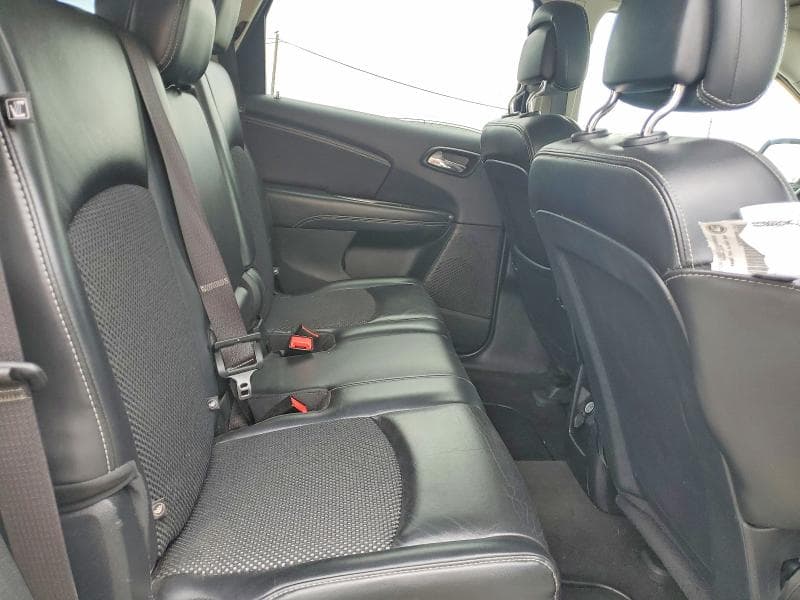 2017 DODGE JOURNEY CROSSROAD 11